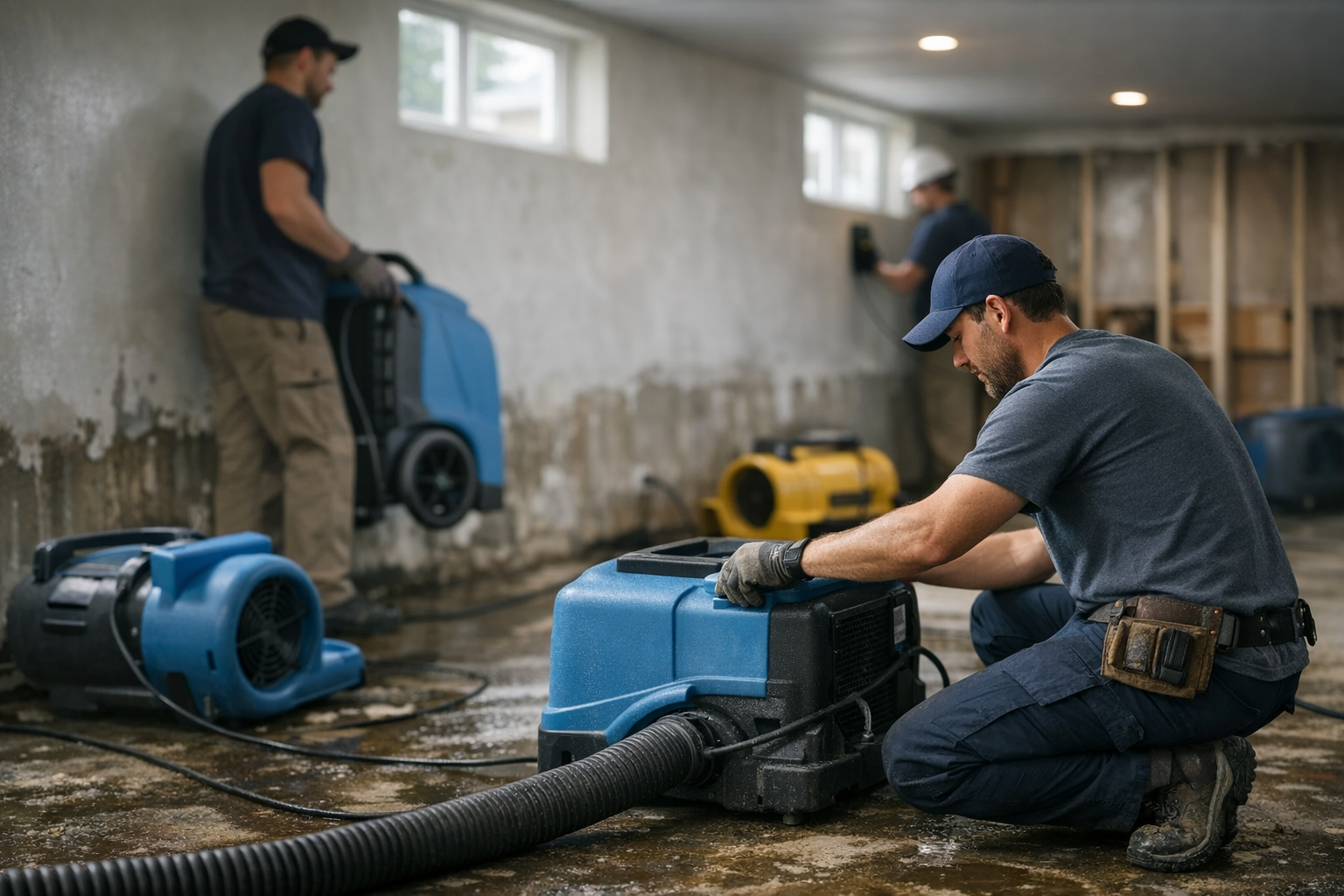 Understanding the Costs and Coverage of Disaster Restoration Services Understanding the Costs and Coverage of Disaster Restoration Services