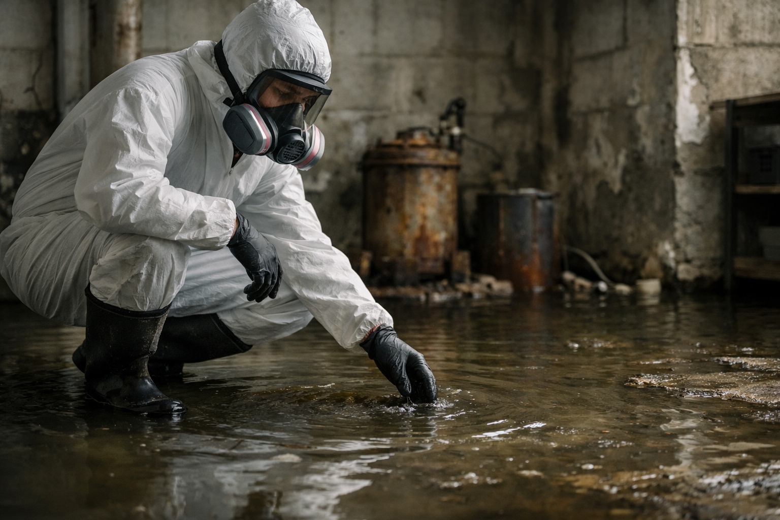 Understanding the Impact of Acids and Contaminants in Water Damage Understanding the Impact of Acids and Contaminants in Water Damage