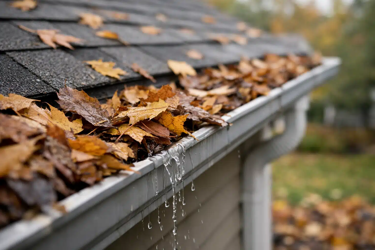 Understanding the Impact of Fallen Leaves on Drainage Systems Understanding the Impact of Fallen Leaves on Drainage Systems