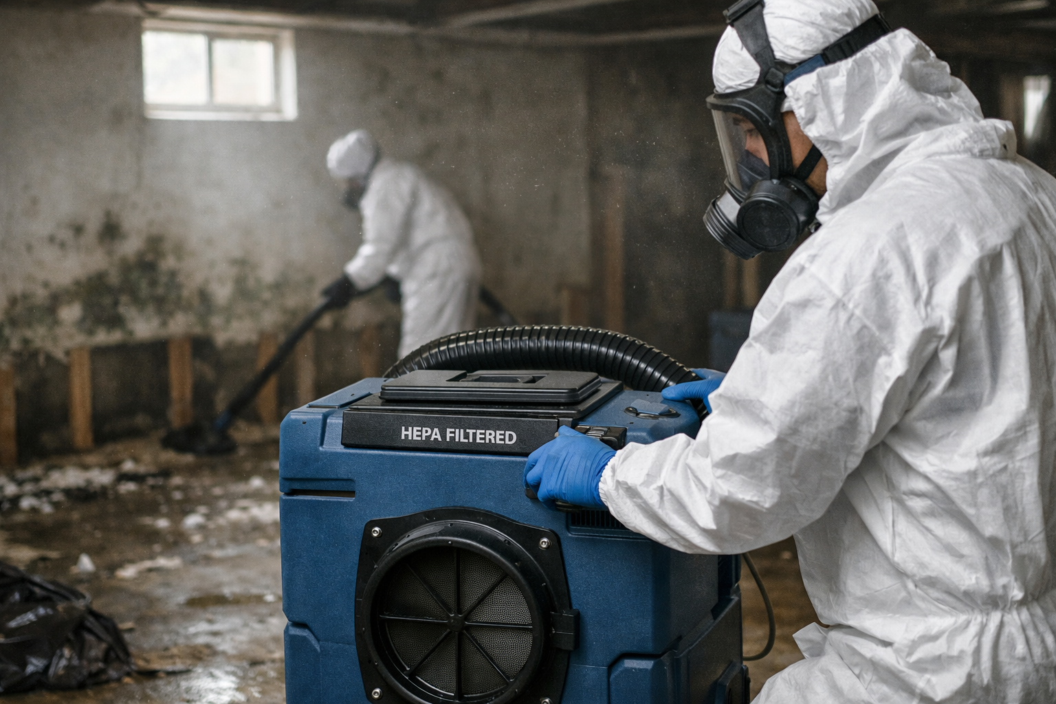 Understanding the Role of HEPA Filters in Disaster Cleanup Understanding the Role of HEPA Filters in Disaster Cleanup