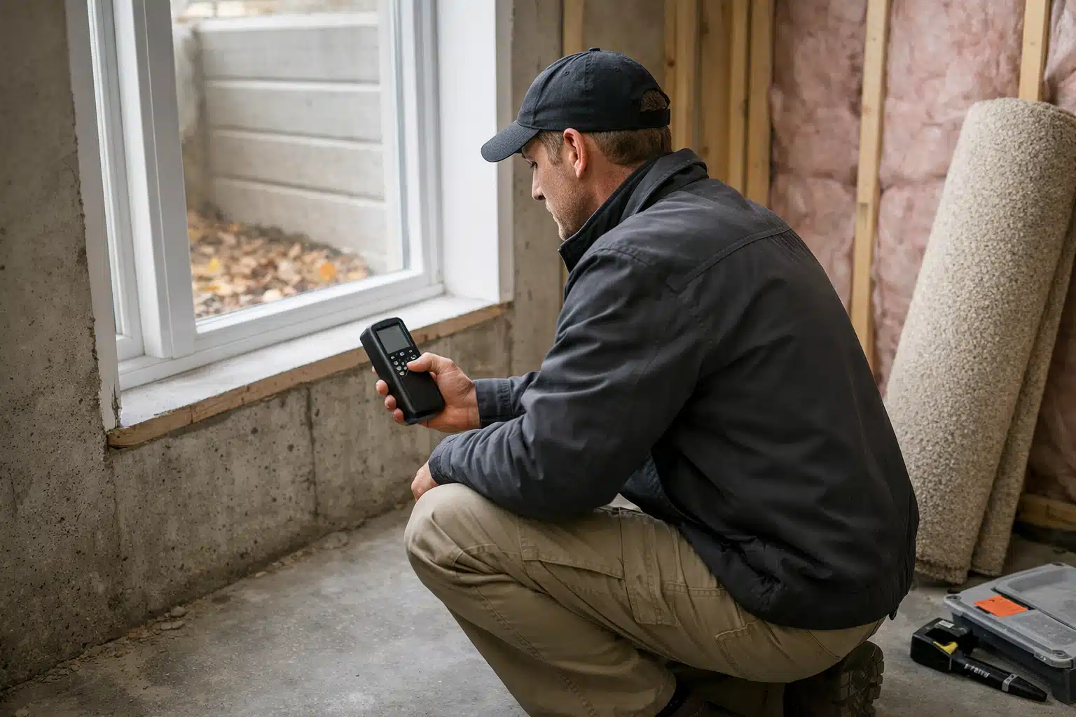Understanding the Role of Radon Testing During Fall Renovations Understanding the Role of Radon Testing During Fall Renovations