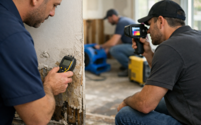 Understanding Water Damage Restoration: The Drying Process