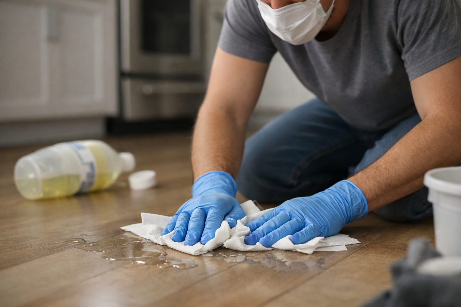 What You Need to Know About DIY Decontamination After a Small Spill What You Need to Know About DIY Decontamination After a Small Spill
